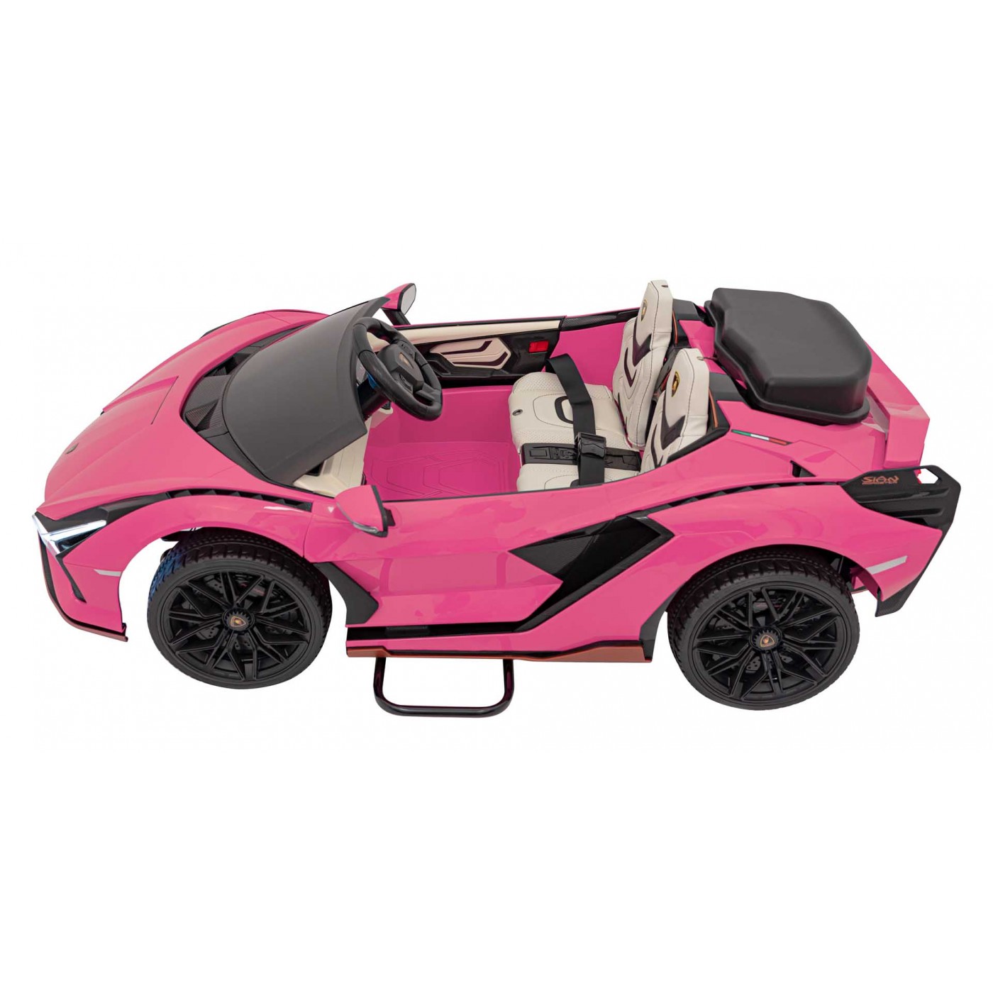 Vozidlo Lamborghini SIAN