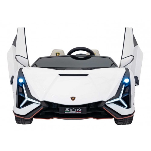 Vozidlo Lamborghini SIAN