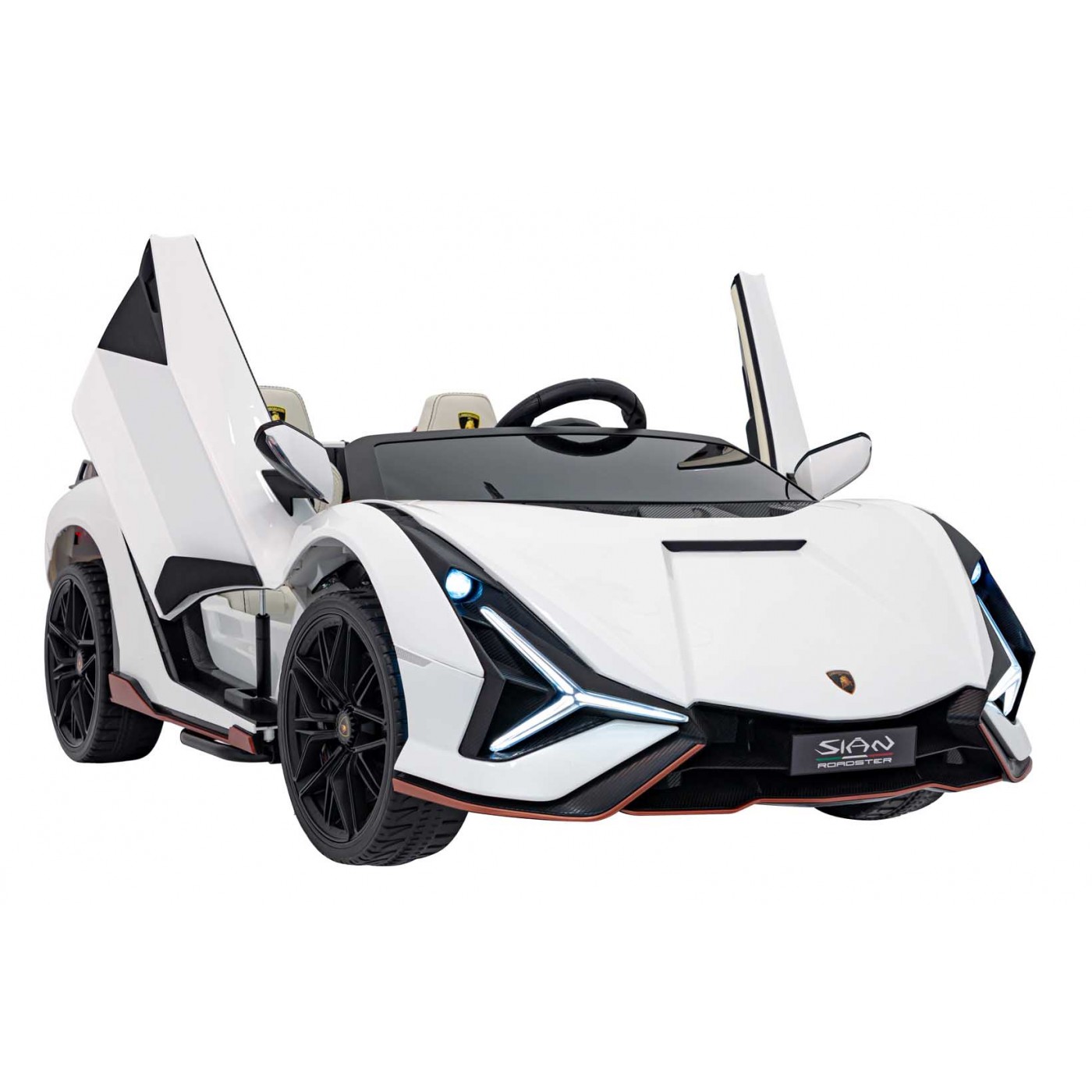 Vozidlo Lamborghini SIAN