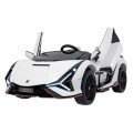 Vozidlo Lamborghini SIAN