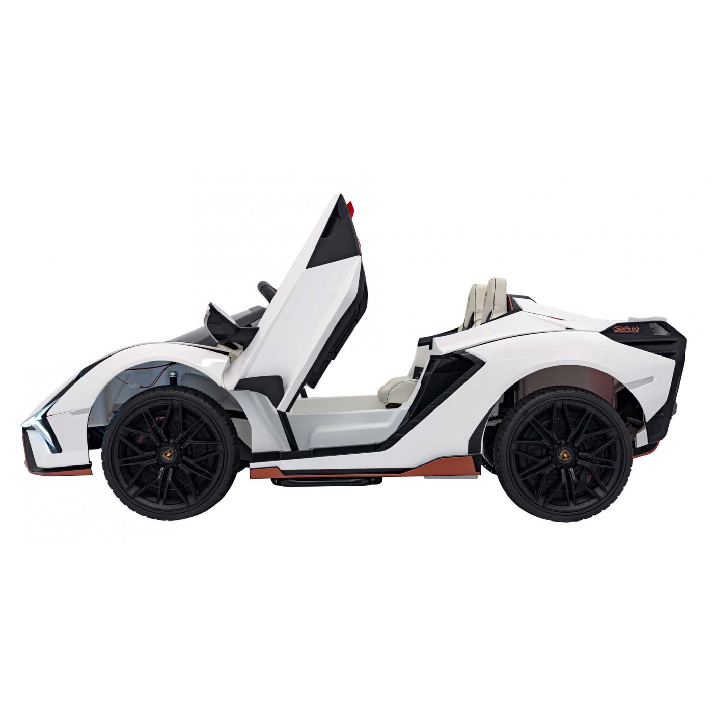 Vozidlo Lamborghini SIAN
