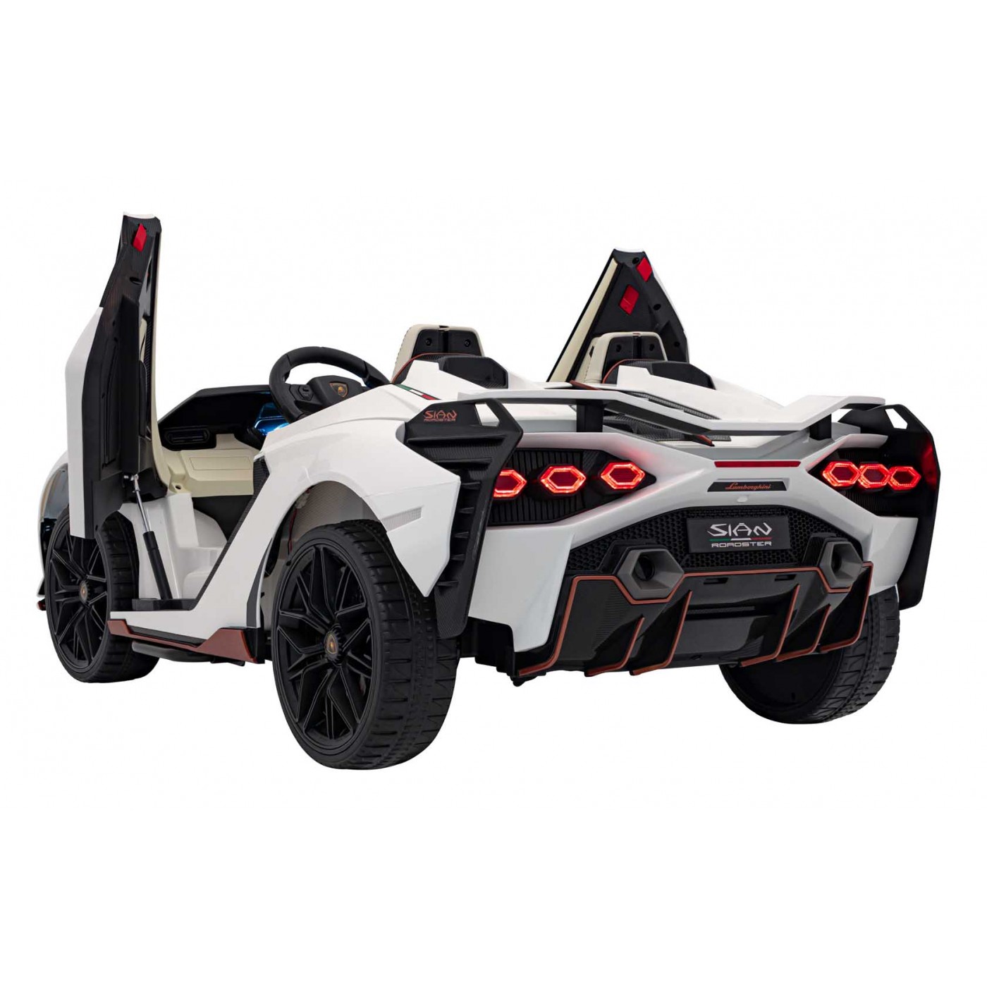 Vozidlo Lamborghini SIAN