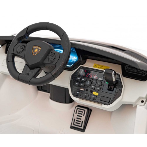 Vozidlo Lamborghini SIAN