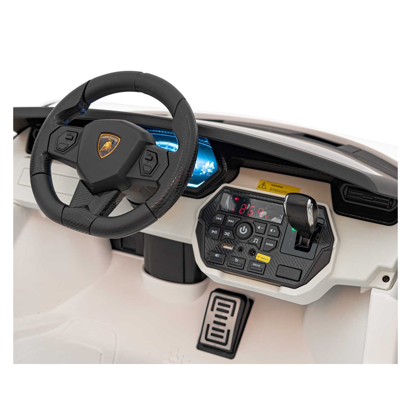 Vozidlo Lamborghini SIAN