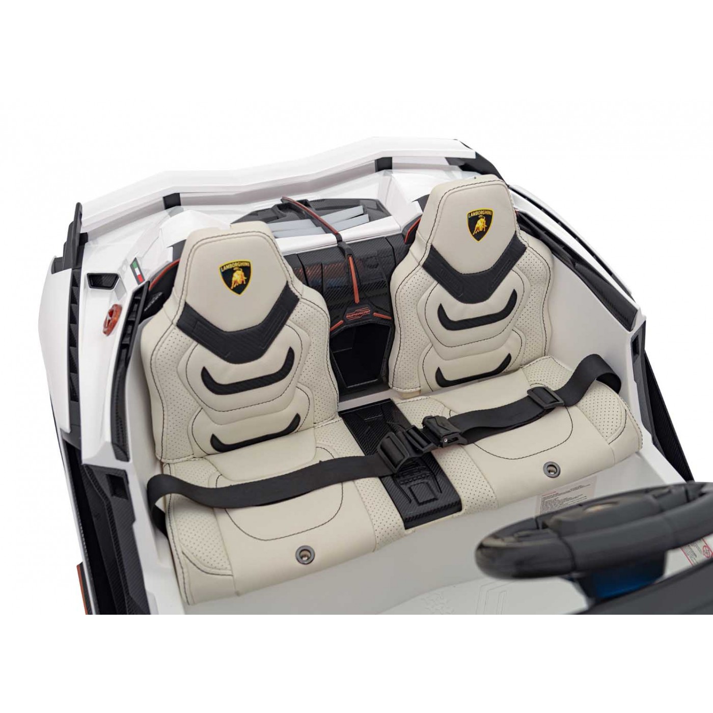 Vozidlo Lamborghini SIAN