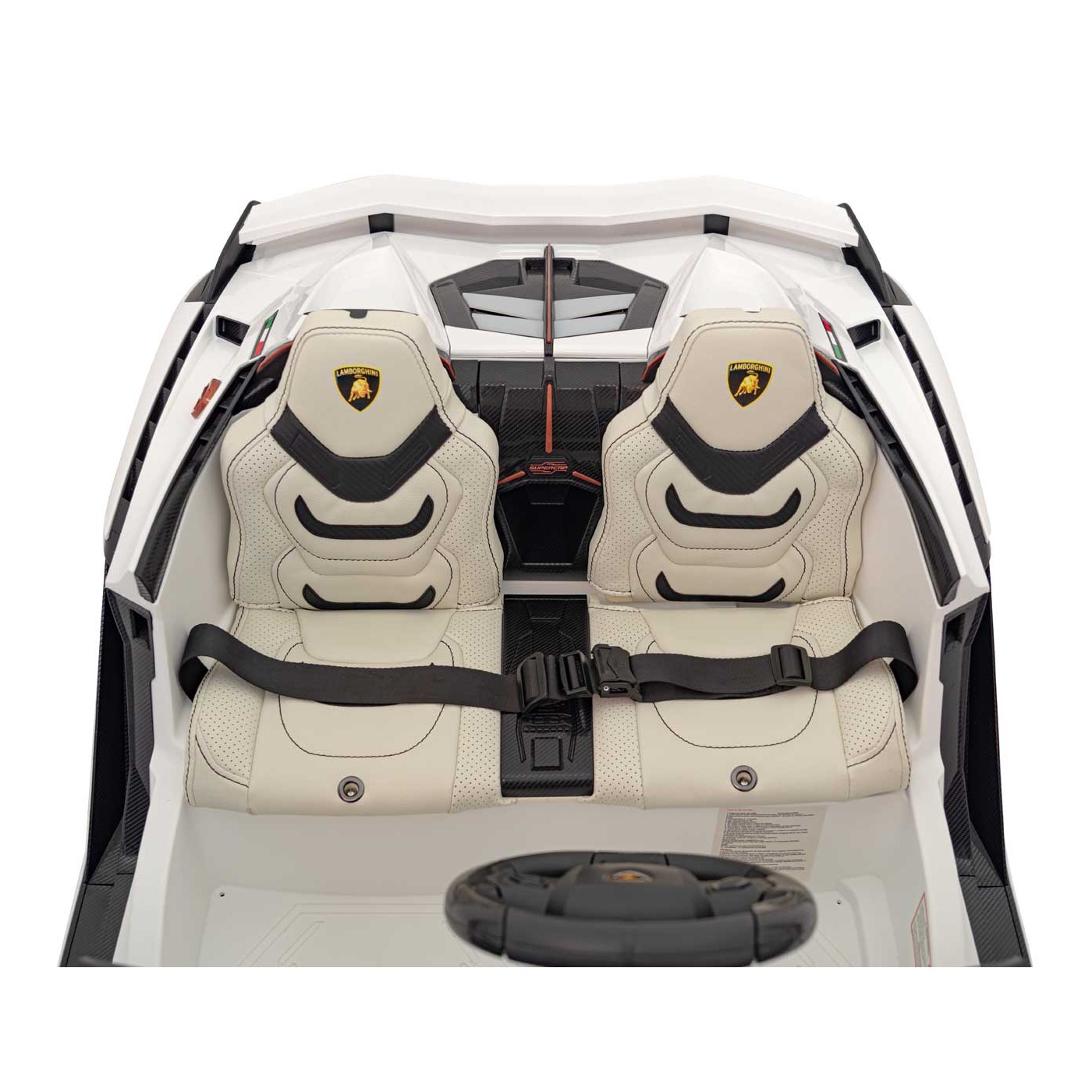 Vozidlo Lamborghini SIAN