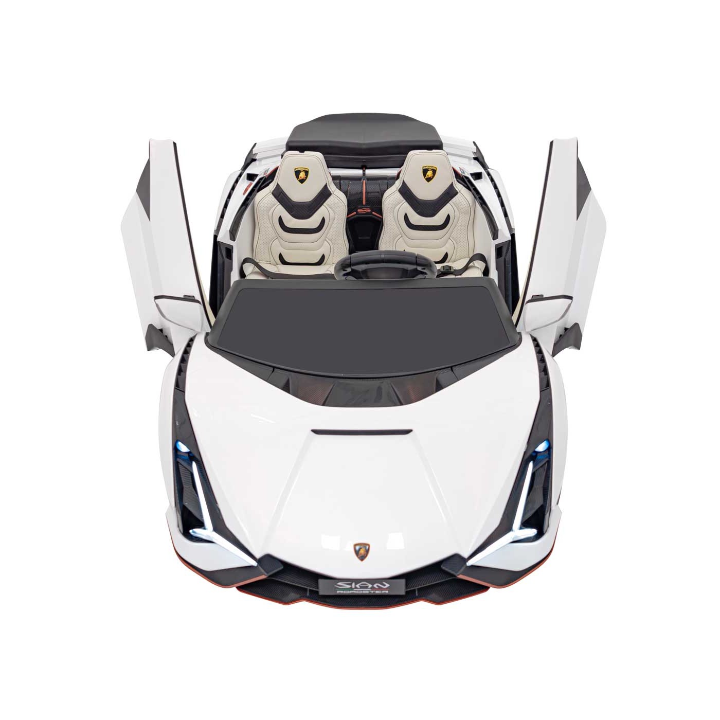 Vozidlo Lamborghini SIAN