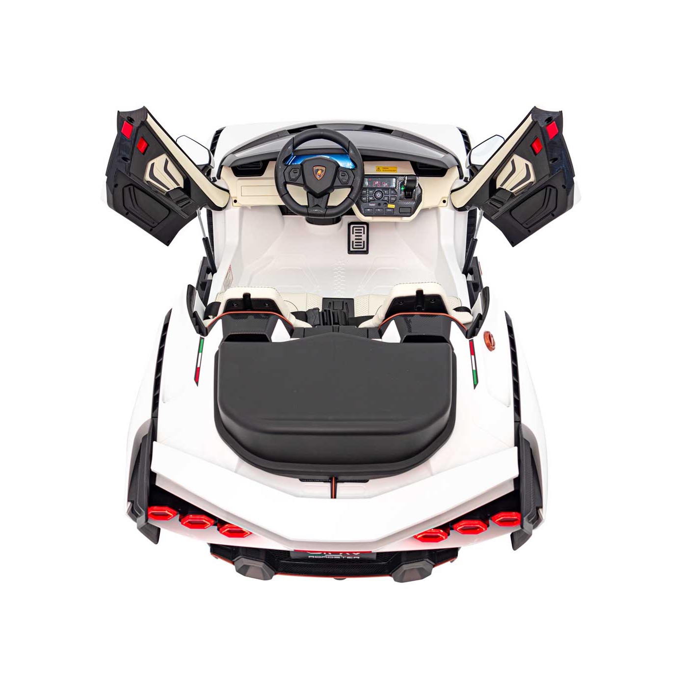 Vozidlo Lamborghini SIAN