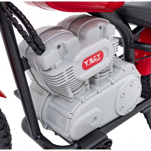copy of Pojazd ATV CAN-AM Maverick Pomaranczowy