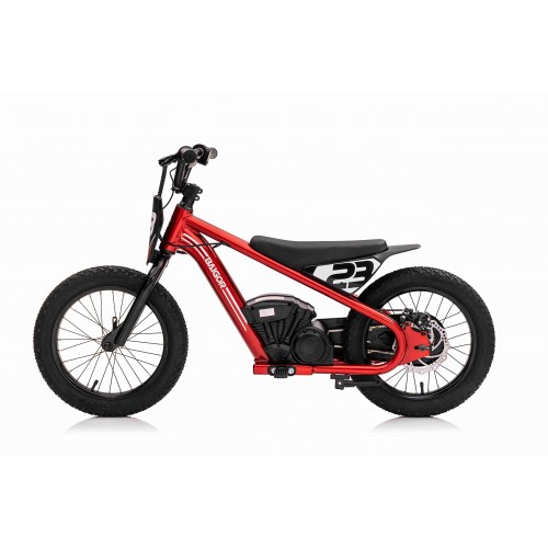 Motocykl BAIGOR 23 PRO Red