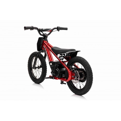 Motocykl BAIGOR 23 PRO Red