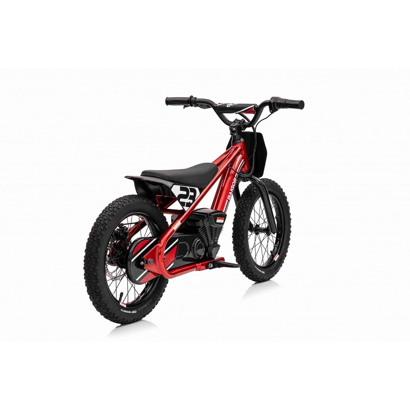 Motocykl BAIGOR 23 PRO Red