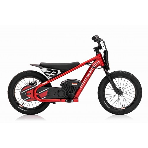 Motocykl BAIGOR 23 PRO Red