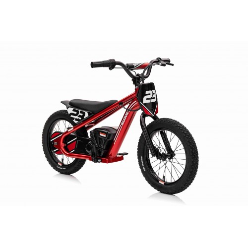 Motocykl BAIGOR 23 PRO Red