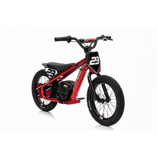 Motocykl BAIGOR 23 PRO Red