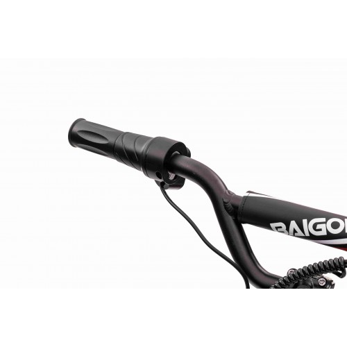Motocykl BAIGOR 23 PRO Red