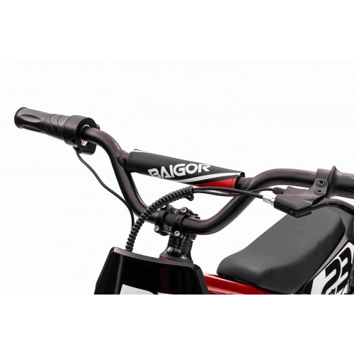 Motocykl BAIGOR 23 PRO Red
