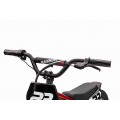 Motocykl BAIGOR 23 PRO Red