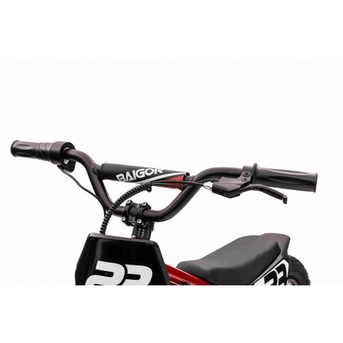 Motocykl BAIGOR 23 PRO Red