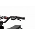 Motocykl BAIGOR 23 PRO Red