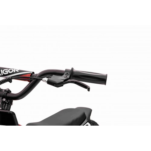 Motocykl BAIGOR 23 PRO Red