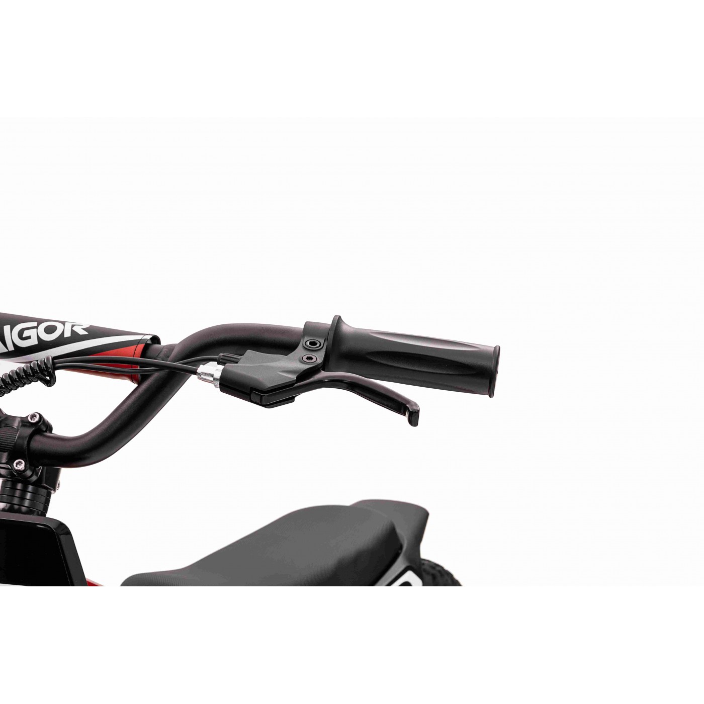 Motocykl BAIGOR 23 PRO Red
