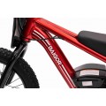 Motocykl BAIGOR 23 PRO Red
