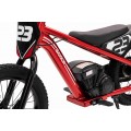 Motocykl BAIGOR 23 PRO Red