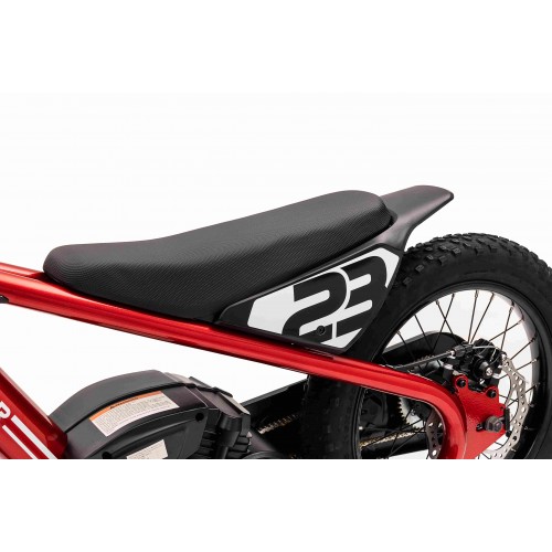 Motocykl BAIGOR 23 PRO Red