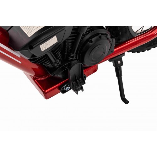 Motocykl BAIGOR 23 PRO Red