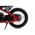 Motocykl BAIGOR 23 PRO Red