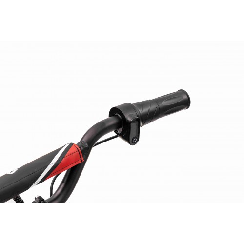 Motocykl BAIGOR 23 PRO Red