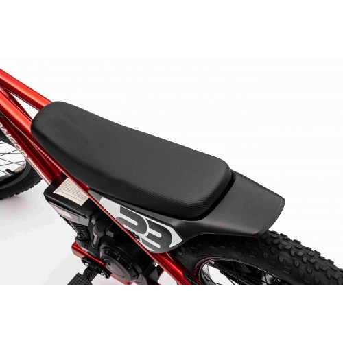 Motocykl BAIGOR 23 PRO Red