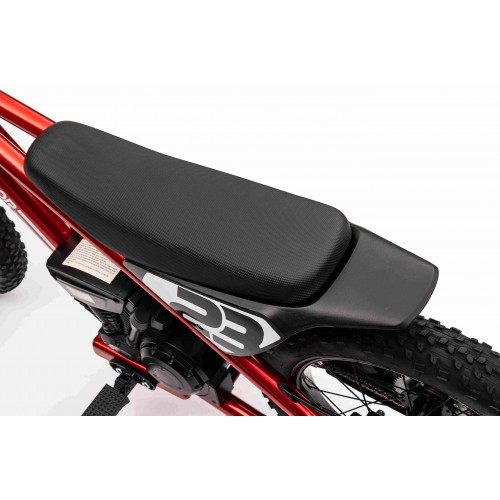 Motocykl BAIGOR 23 PRO Red