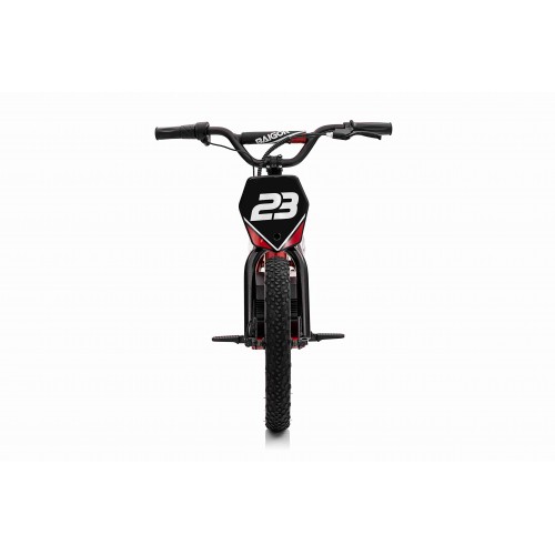 Motocykl BAIGOR 23 PRO Red