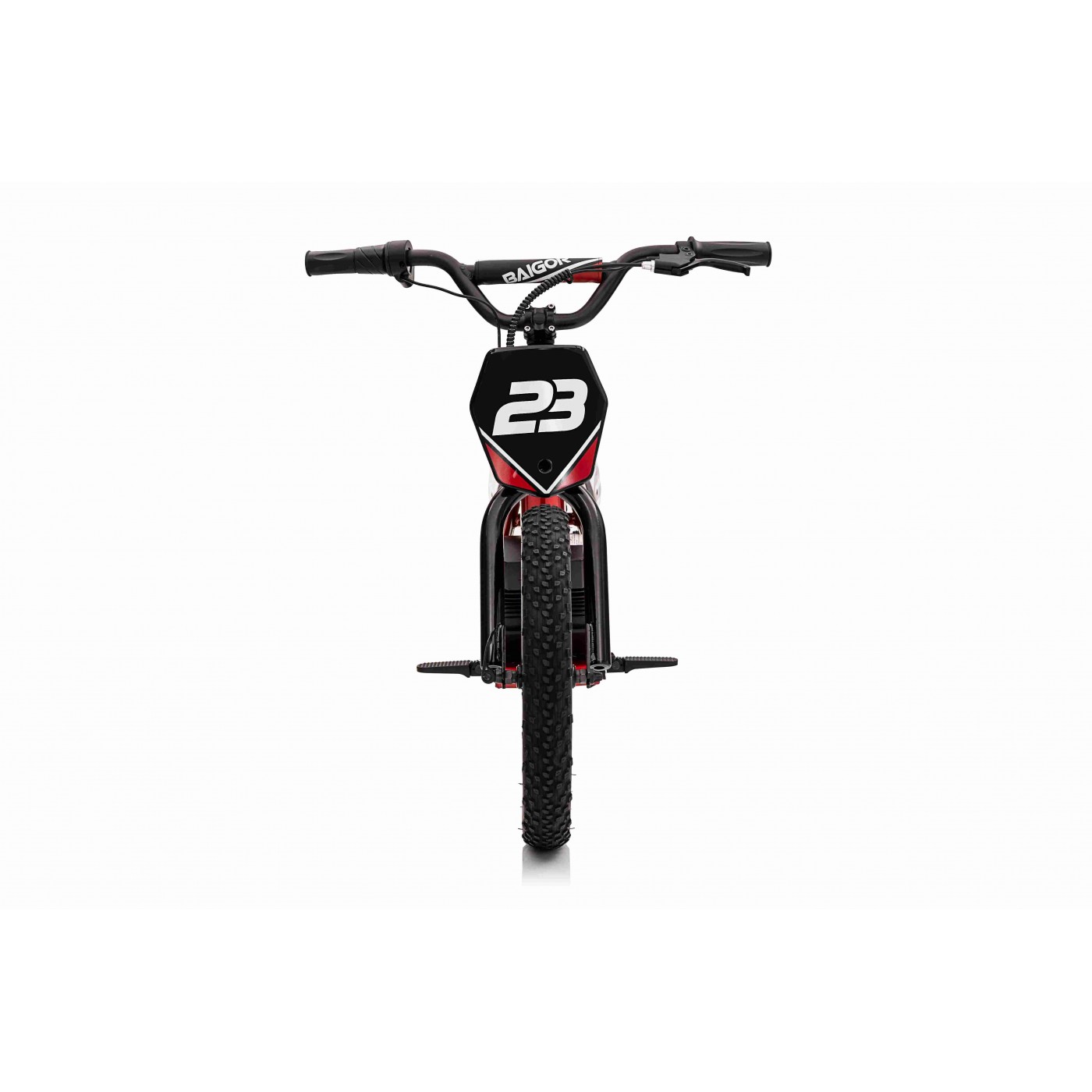 Motocykl BAIGOR 23 PRO Red