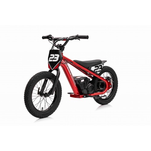 Motocykl BAIGOR 23 PRO Red