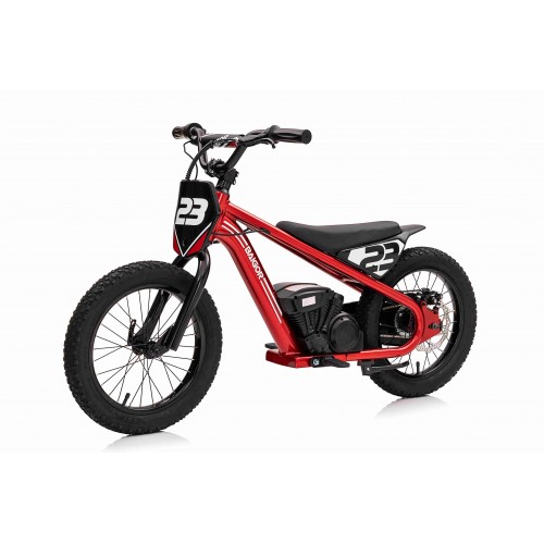 Motocykl BAIGOR 23 PRO Red