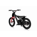 BAIGOR 23 PRO Motocykl černý