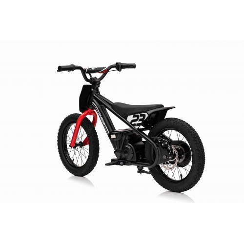 BAIGOR 23 PRO Motocykl černý