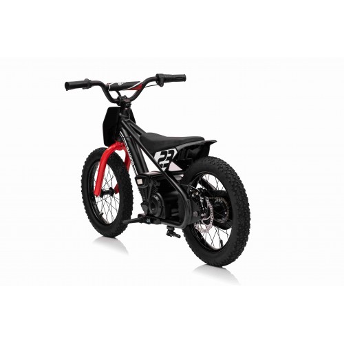 BAIGOR 23 PRO Motocykl černý