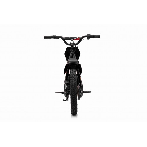 BAIGOR 23 PRO Motocykl černý