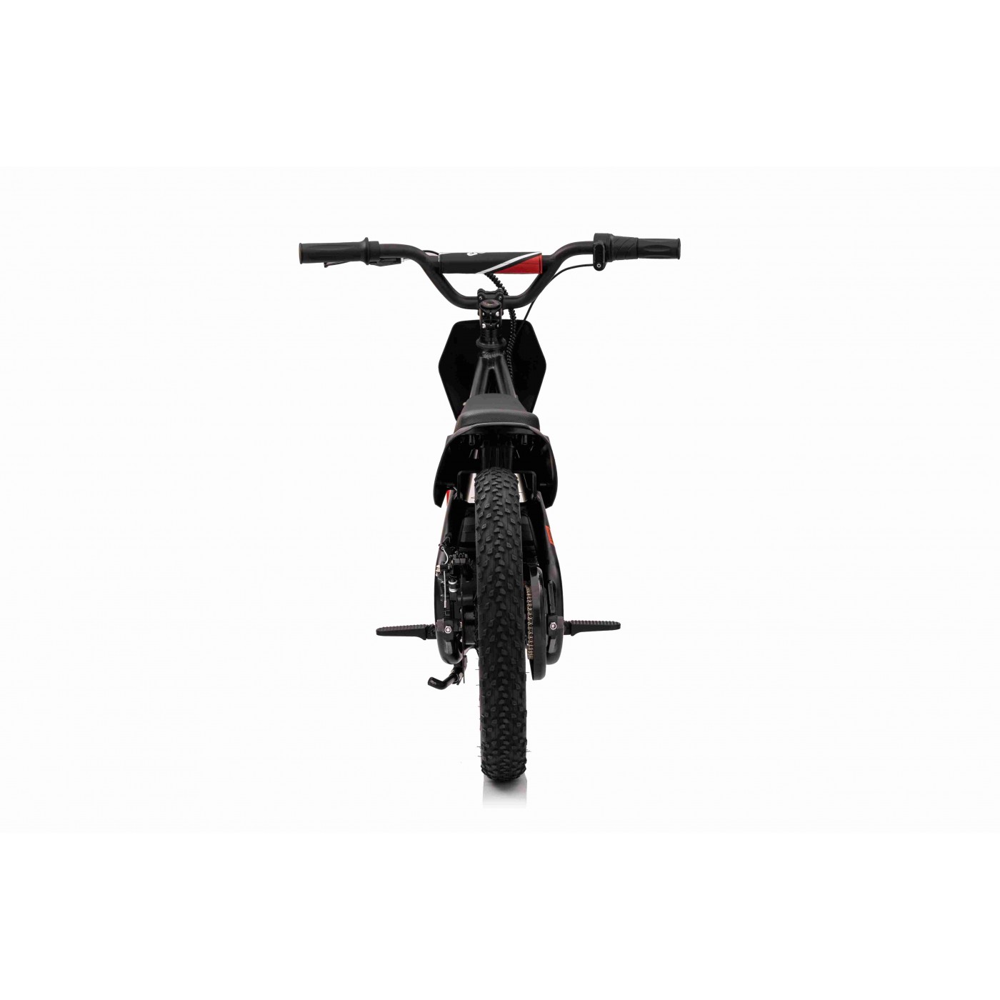 BAIGOR 23 PRO Motocykl černý