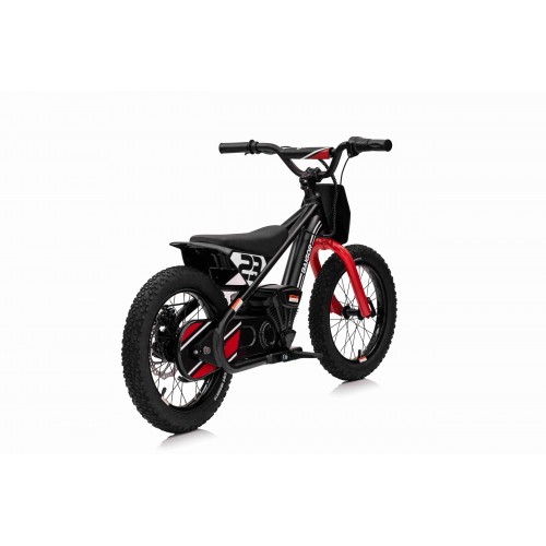BAIGOR 23 PRO Motocykl černý