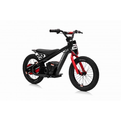 BAIGOR 23 PRO Motocykl černý
