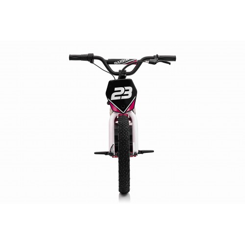 BAIGOR 23 PRO Motocykl černý
