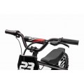 BAIGOR 23 PRO Motocykl černý