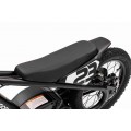BAIGOR 23 PRO Motocykl černý
