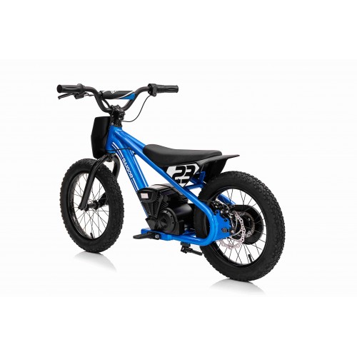 Motocykl BAIGOR 23 PRO Blue