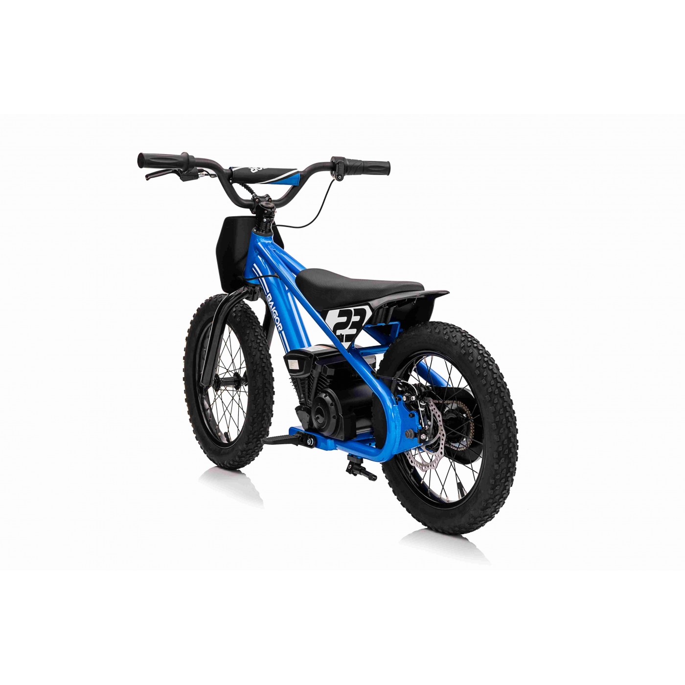 Motocykl BAIGOR 23 PRO Blue